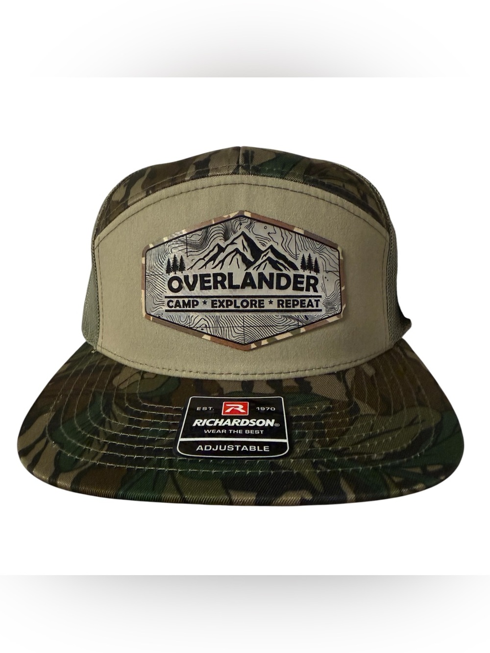 Richardson Hat Overlander